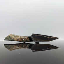 Load image into Gallery viewer, 100mm Paring knife | Handmade Kitchen Knives