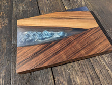 Load image into Gallery viewer, Walnut river board