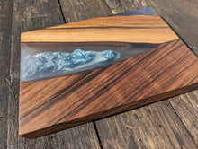 Load image into Gallery viewer, Walnut river board