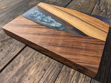 Load image into Gallery viewer, Walnut river board