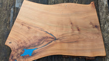 Load image into Gallery viewer, Extra large Wych Elm chefs board