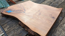 Load image into Gallery viewer, Extra large Wych Elm chefs board