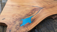 Load image into Gallery viewer, Extra large Wych Elm chefs board