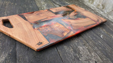 Load image into Gallery viewer, Extra large Lava charcuterie board