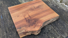 Load image into Gallery viewer, Elm chopping board