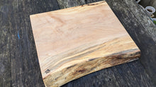 Load image into Gallery viewer, English Maple chopping board