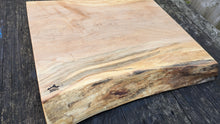 Load image into Gallery viewer, English Maple chopping board