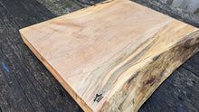 Load image into Gallery viewer, English Maple chopping board