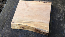 Load image into Gallery viewer, English Maple chopping board