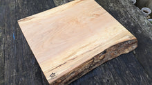 Load image into Gallery viewer, English Maple chopping board