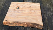 Load image into Gallery viewer, Spalted sycamore 39cm x 30cm