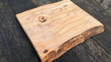 Load image into Gallery viewer, Spalted sycamore 39cm x 30cm