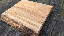 Load image into Gallery viewer, Spalted sycamore 35cm x 29cm