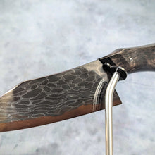 Load image into Gallery viewer, Knife display stand use