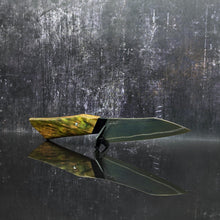 Load image into Gallery viewer, 110mm double stripe Paring knife | Handmade Kitchen Knives