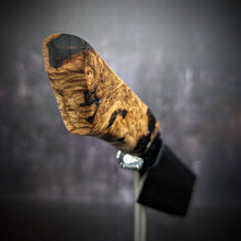 Load image into Gallery viewer, 120mm Lightning Nakiri Veg Knife | Handmade Kitchen Knives