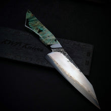 Load image into Gallery viewer, 160mm Stainless San-Mai Utility Knife | Handmade Kitchen Knives