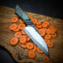 Load image into Gallery viewer, 160mm Stainless San-Mai Utility Knife | Handmade Kitchen Knives