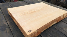 Load image into Gallery viewer, Super thick ash chopping board