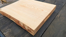 Load image into Gallery viewer, Super thick ash chopping board