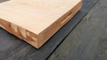Load image into Gallery viewer, Super thick ash chopping board