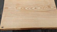 Load image into Gallery viewer, Super thick ash chopping board