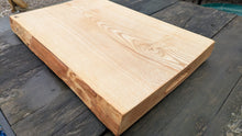 Load image into Gallery viewer, Super thick ash chopping board