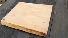 Load image into Gallery viewer, Sycamore with blue chopping board