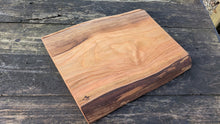 Load image into Gallery viewer, Cherry chopping board 40cm x 28cm