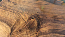 Load image into Gallery viewer, Personal Walnut chopping board 35cm x 37cm