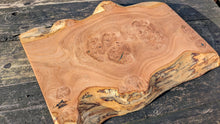 Load image into Gallery viewer, Chestnut chopping board 47cm x 39cm