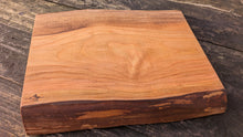Load image into Gallery viewer, Cherry chopping board 40cm x 28cm