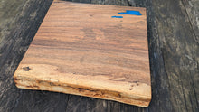 Load image into Gallery viewer, English Walnut chopping board 39cm x 37cm