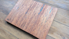 Load image into Gallery viewer, Mahogany chopping board 36.5 cm