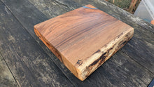 Load image into Gallery viewer, English Walnut Chopping board 40cm x 32cm