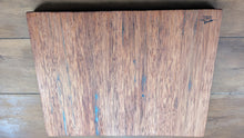 Load image into Gallery viewer, Mahogany chopping board 36.5 cm