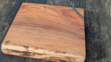 Load image into Gallery viewer, English Walnut Chopping board 40cm x 32cm