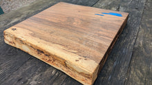 Load image into Gallery viewer, English Walnut chopping board 39cm x 37cm
