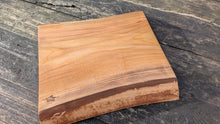 Load image into Gallery viewer, Cherry chopping board 34cm x 24cm