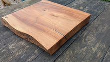 Load image into Gallery viewer, Elm Chopping board