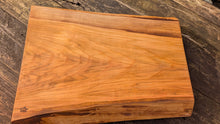 Load image into Gallery viewer, Cherry chefsboard 52cm x 38cm