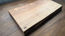 Load image into Gallery viewer, Ash chopping board 57cm