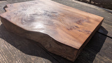 Load image into Gallery viewer, Cornish Elm Chefs board 50cm x 41cm