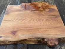 Load image into Gallery viewer, Copper highlighted Elm board