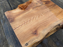 Load image into Gallery viewer, Copper highlighted Elm board