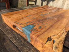 Load image into Gallery viewer, The Silver Maple Chefs board 60cm by 36cm