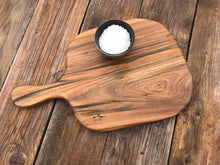 Load image into Gallery viewer, Cornish Wych Elm Cheese Boards