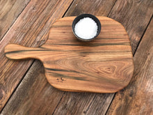 Load image into Gallery viewer, Cornish Wych Elm Cheese Boards