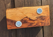 Load image into Gallery viewer, Yew Two candle holder