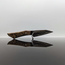 Load image into Gallery viewer, 100mm Paring knife | Handmade Kitchen Knives

